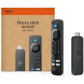 Fire TV Stick 4K